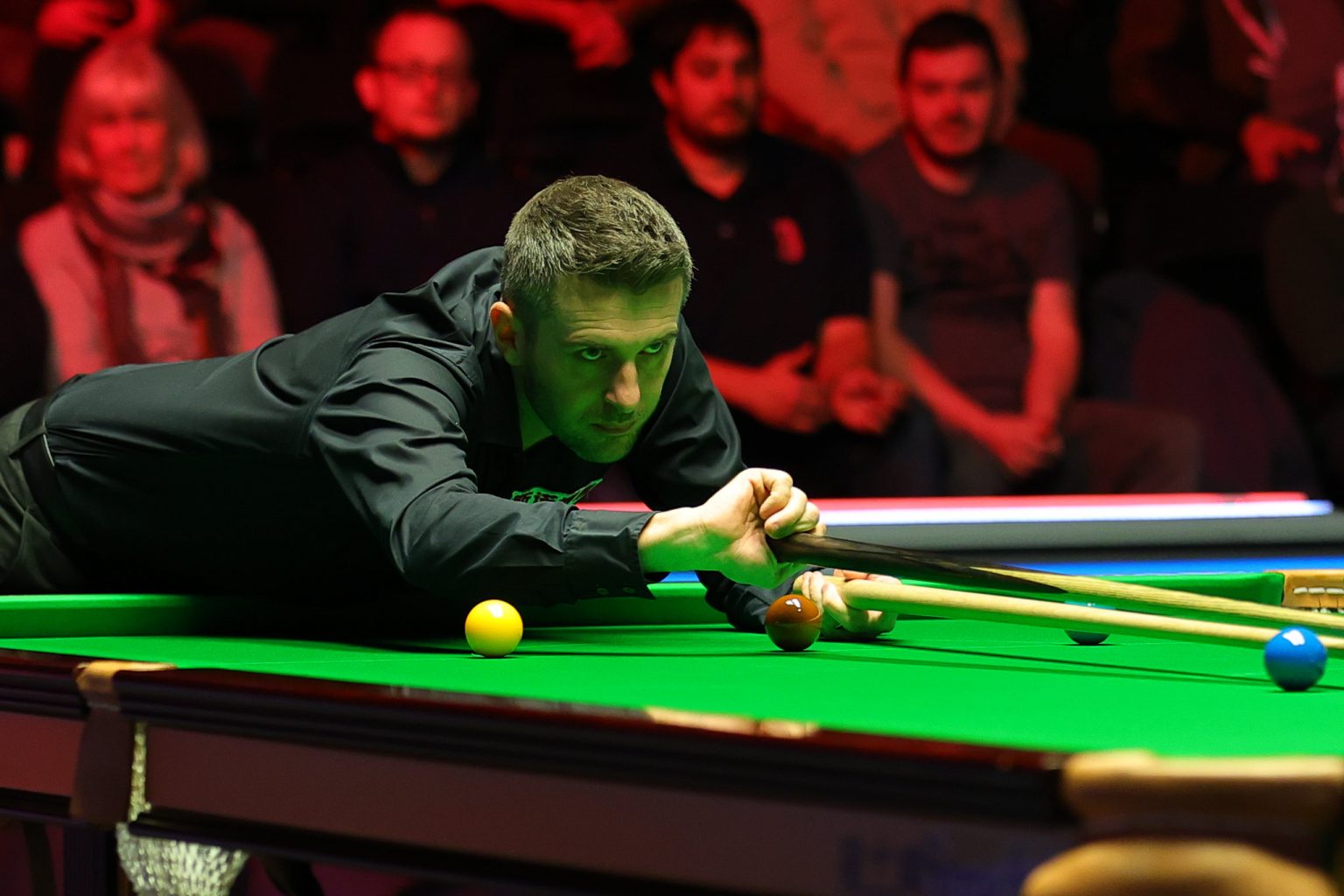 English Open 2022. Селби и Бресель сразятся за трофей - Snooker.by