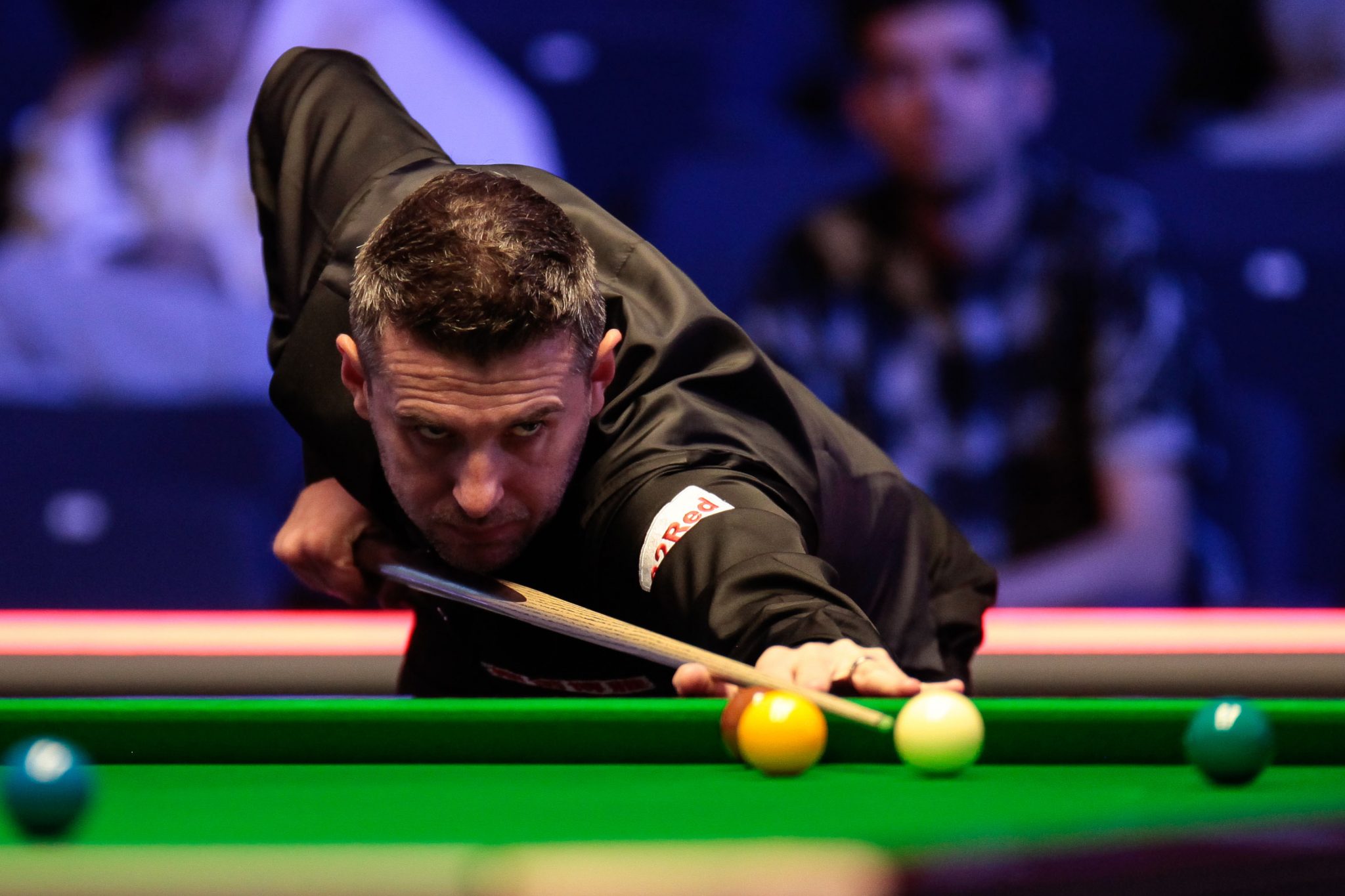 British Open 2023. Хокинс проиграл новичку тура, а Селби чудом победил  Гилберта - Snooker.by