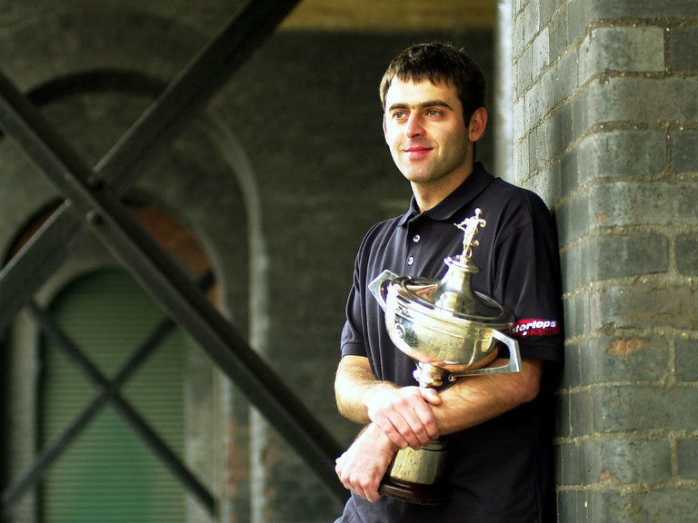 Ронни О'Салливан