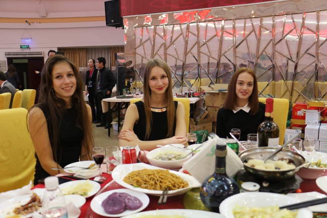 Дарья Сиротина и Анастасия Нечаева