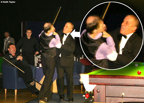 Алекс Хиггинс