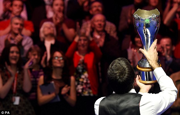 Ронни О'Салливан