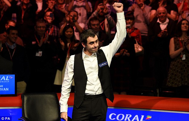 Ронни О'Салливан