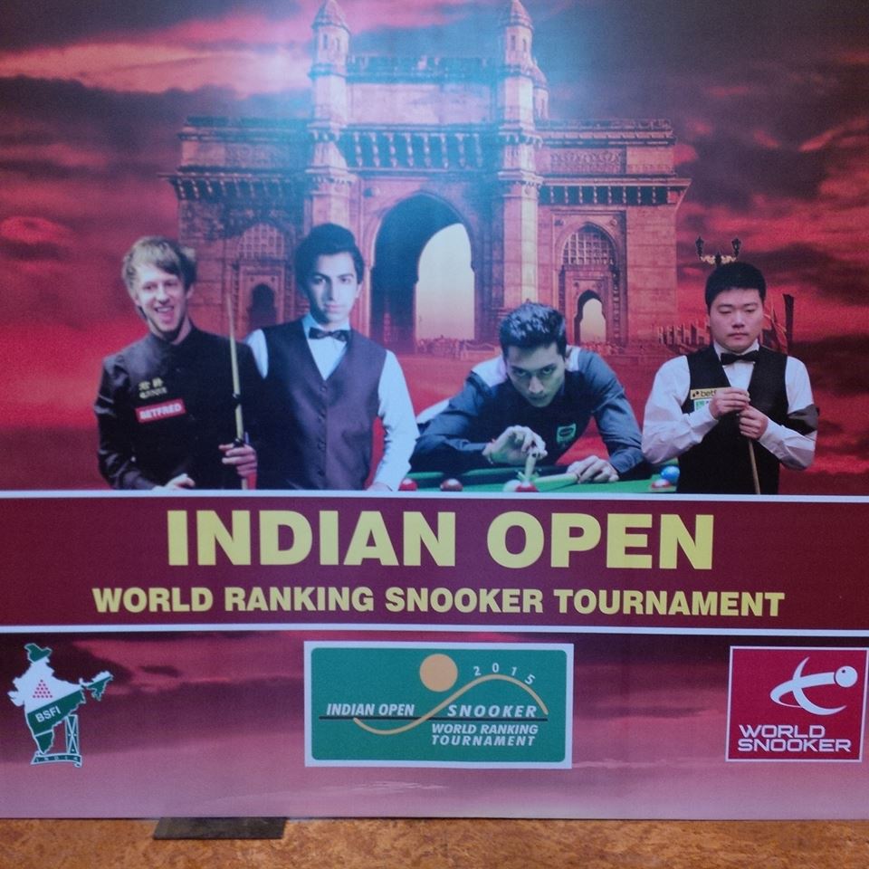  Indian Open