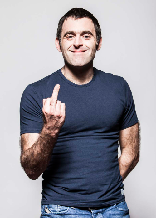 Ронни О'Салливан