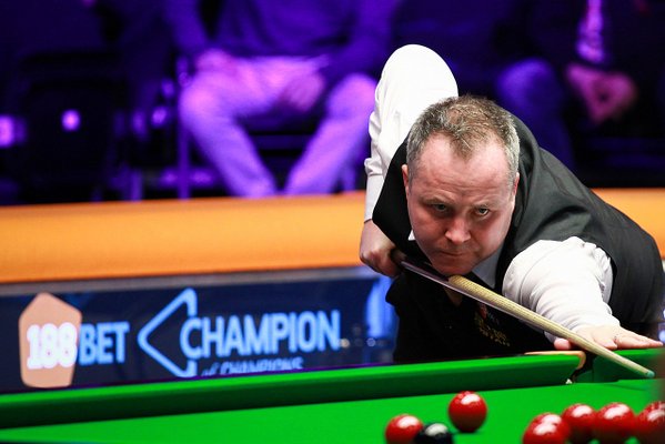 Джон Хиггинс