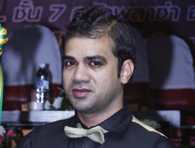 Мухаммад Саджад