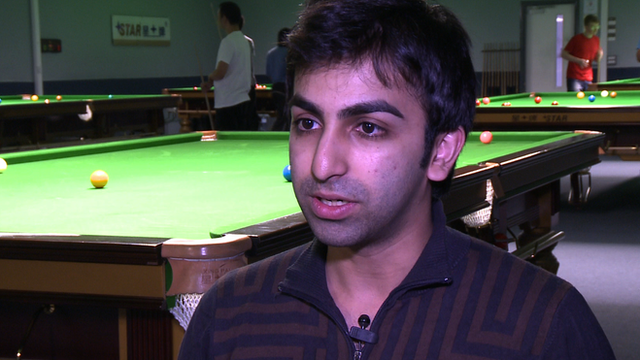 Панкай Адвани