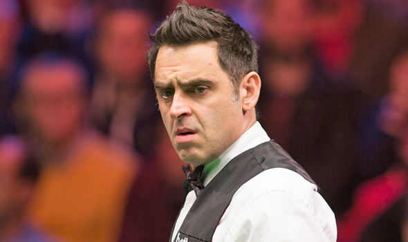 Ронни О'Салливан, снукер, snooker