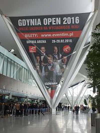 Прощание с PTC. Последний в истории этап Евротура Gdynia Open 2016 проходит в Польше 