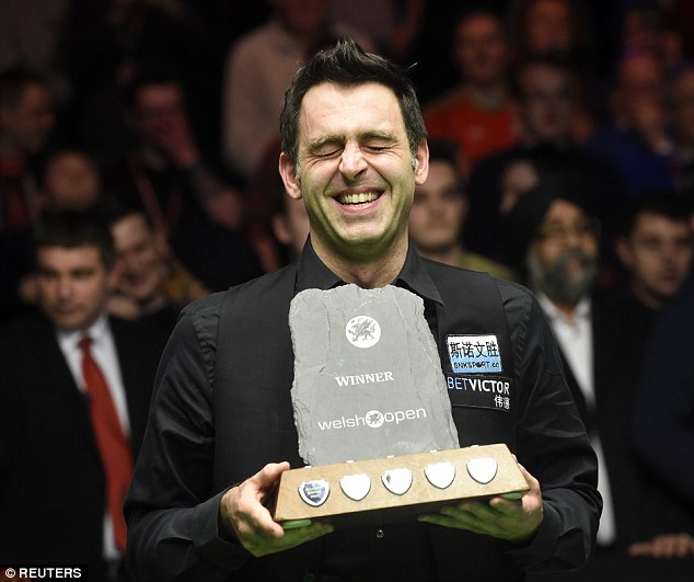 Ронни О'Салливан, снукер, snooker