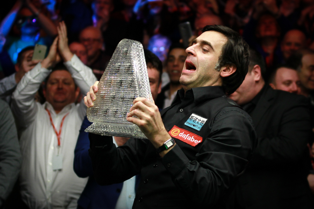 Ронни О'Салливан, снукер, snooker
