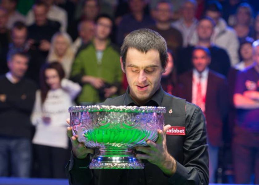 Ронни О'Салливан, снукер, snooker
