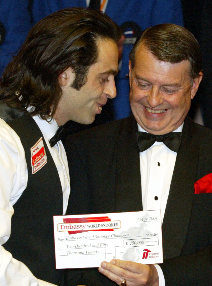 Ронни О'Салливан, снукер, snooker