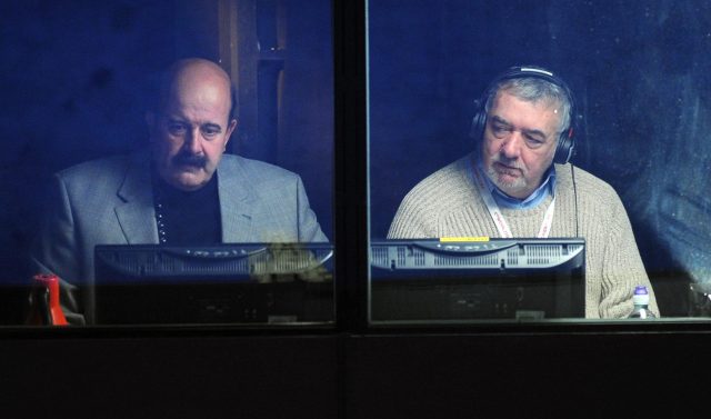 Вилли Торн И Джон Вирго