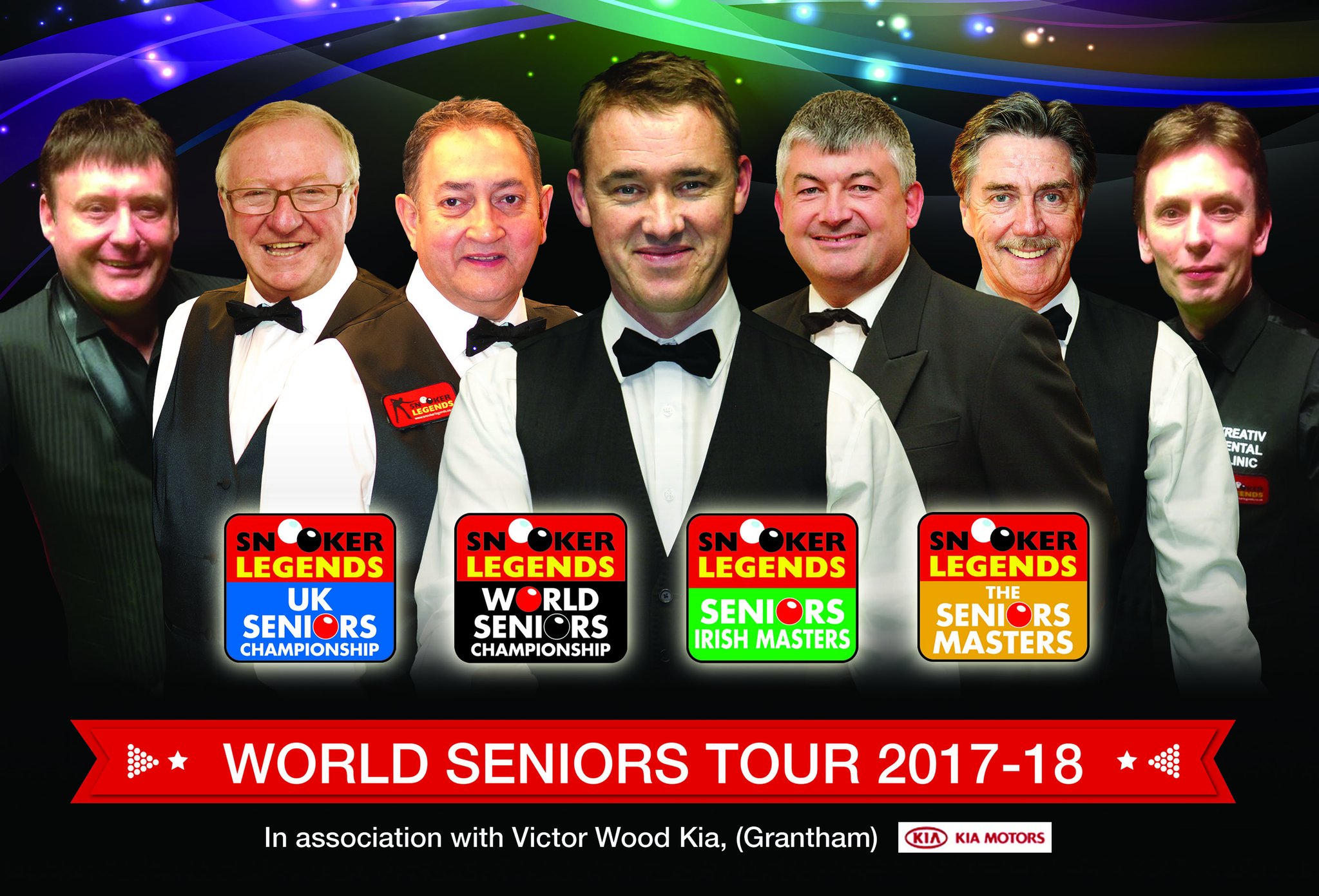 Snooker Legens Tour