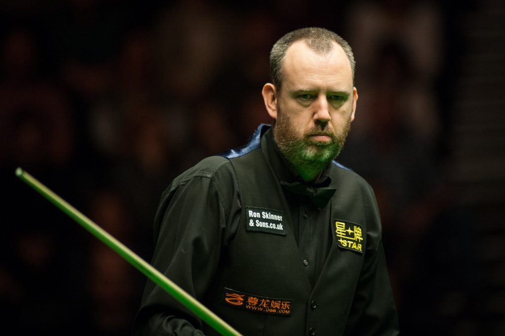 Марк Уильямс