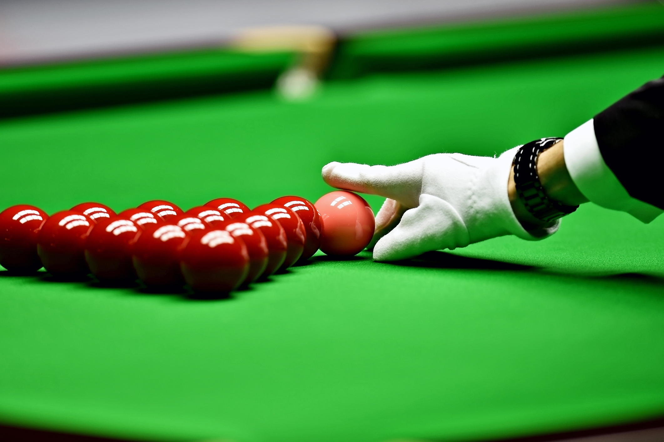 WPBSA обновила правила игры в снукер: каковы ключевые изменения - Snooker.by