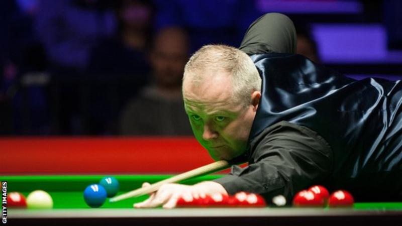 Джон Хиггинс