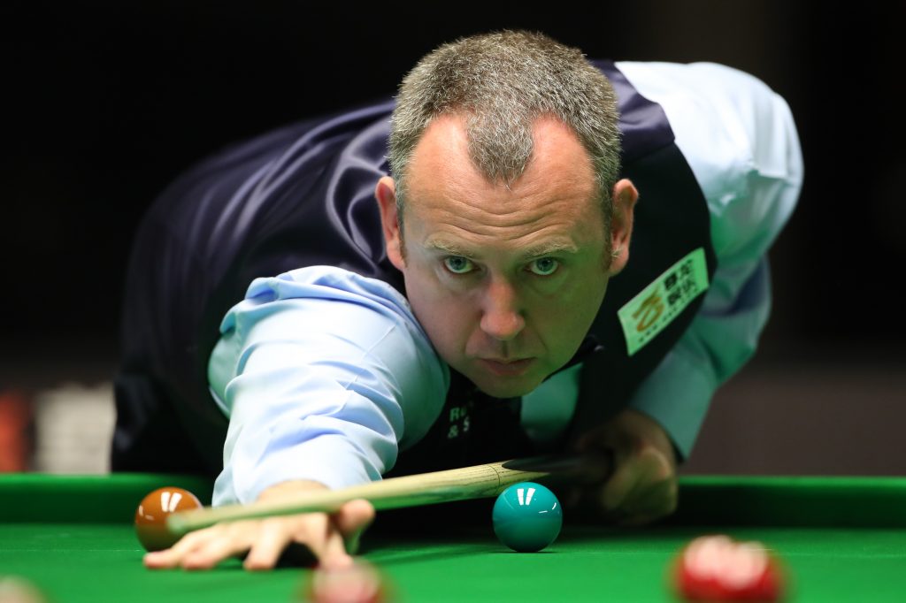 Марк Уильямс