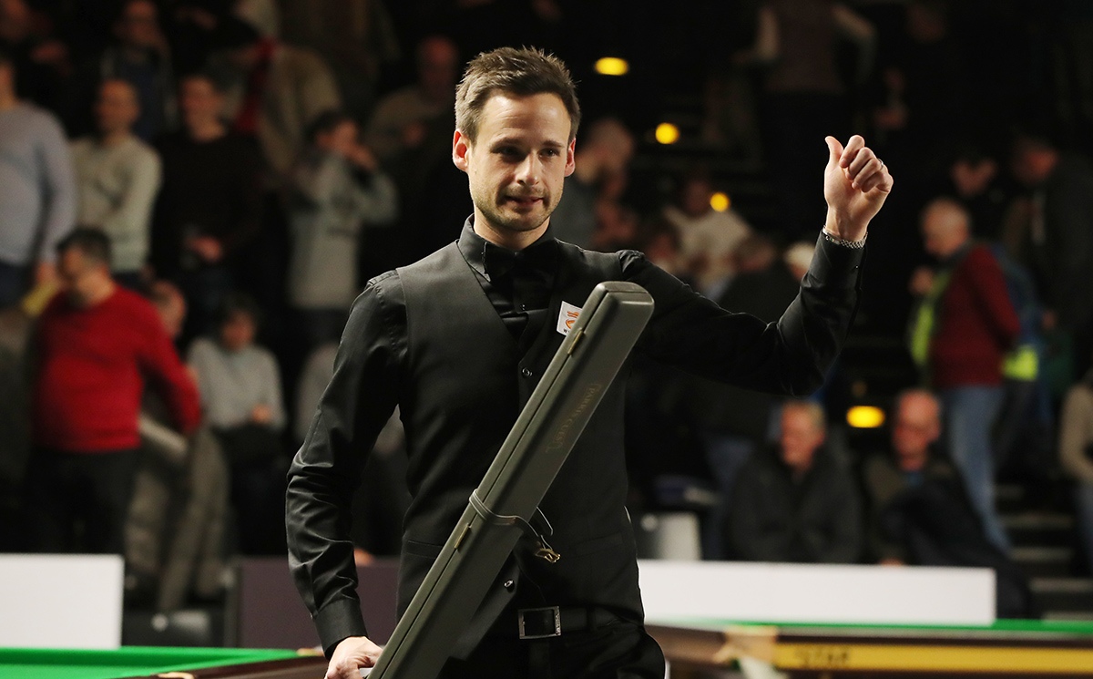 Дэвид Гилберт