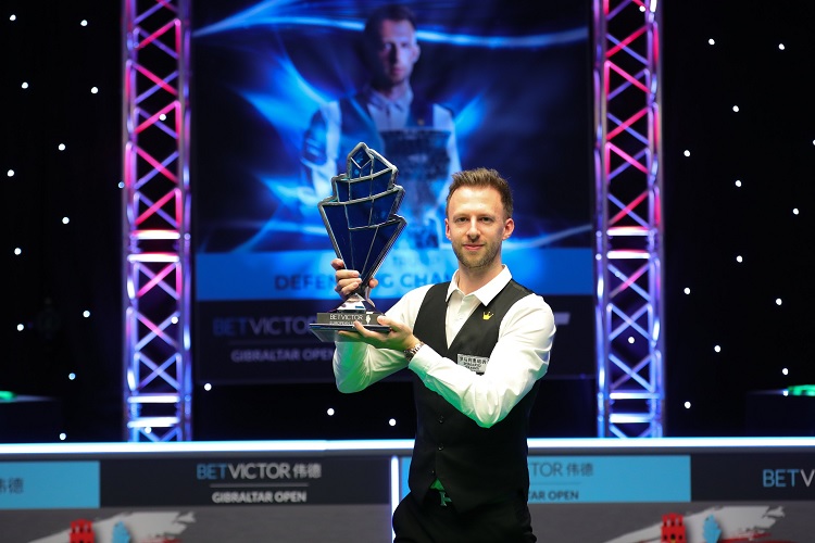 Джадд Трамп