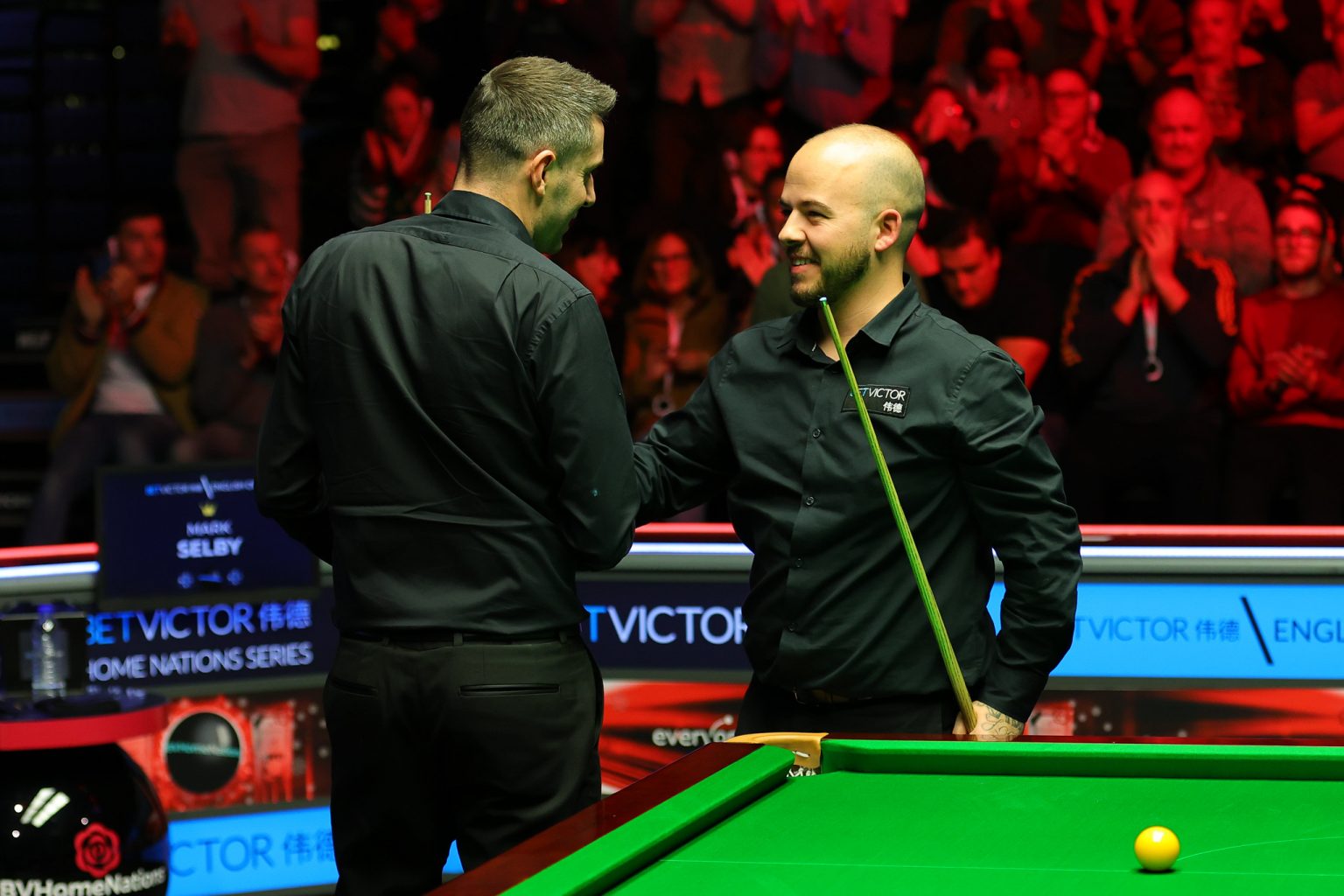 Марк Селби – победитель English Open 2022! - Snooker.by