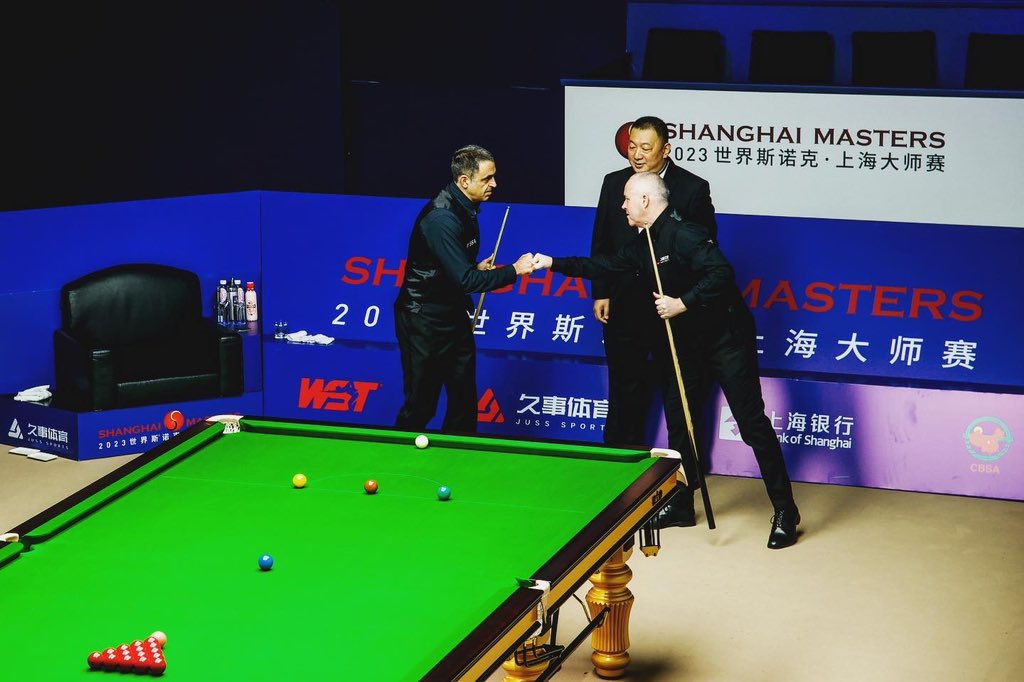 Снукер шанхай 24. Снукер Мастерс 2023. Masters Shanghai. Шанхай Мастерс по валоранту. Шанхайский маськр.