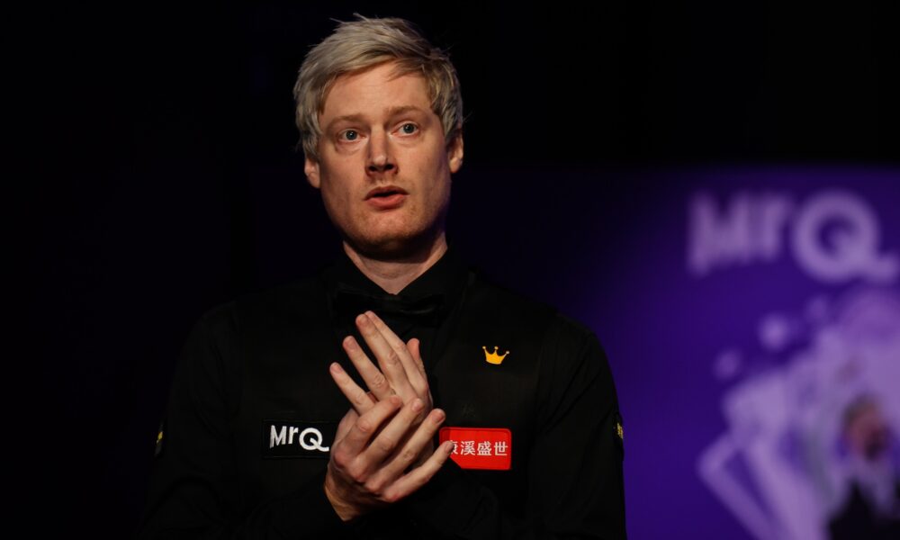 Neil Robertson Masters WST 1000x600