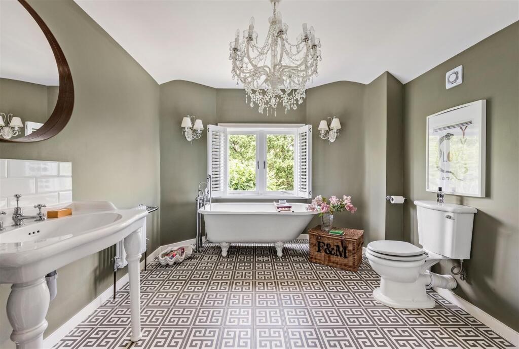 bath