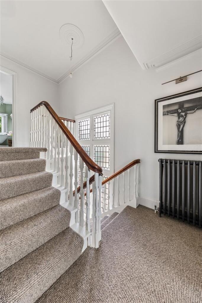 stairs
