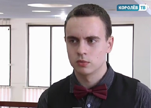 Сергей Мельничёнок 