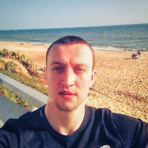 Дмитрий Чупров