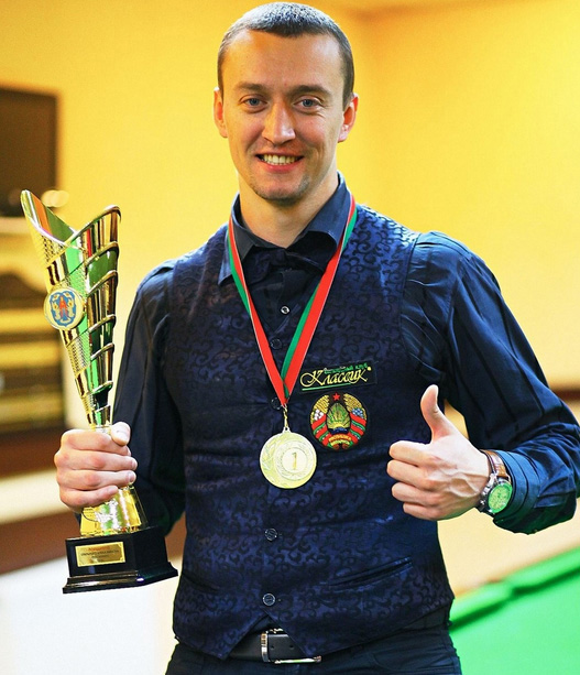 Дмитрий Чупров