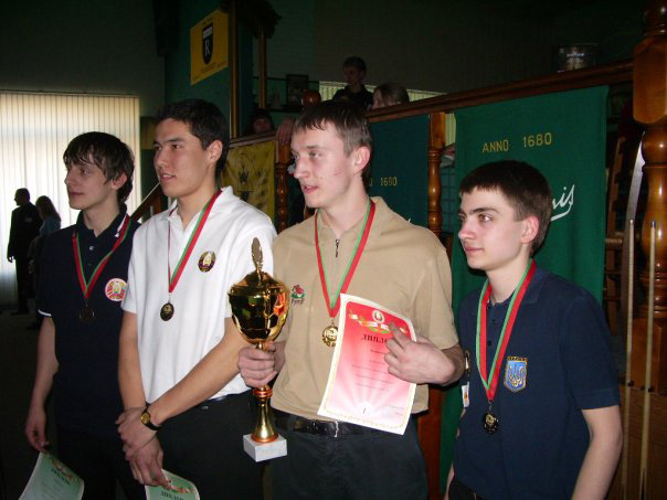 Дмитрий Чупров