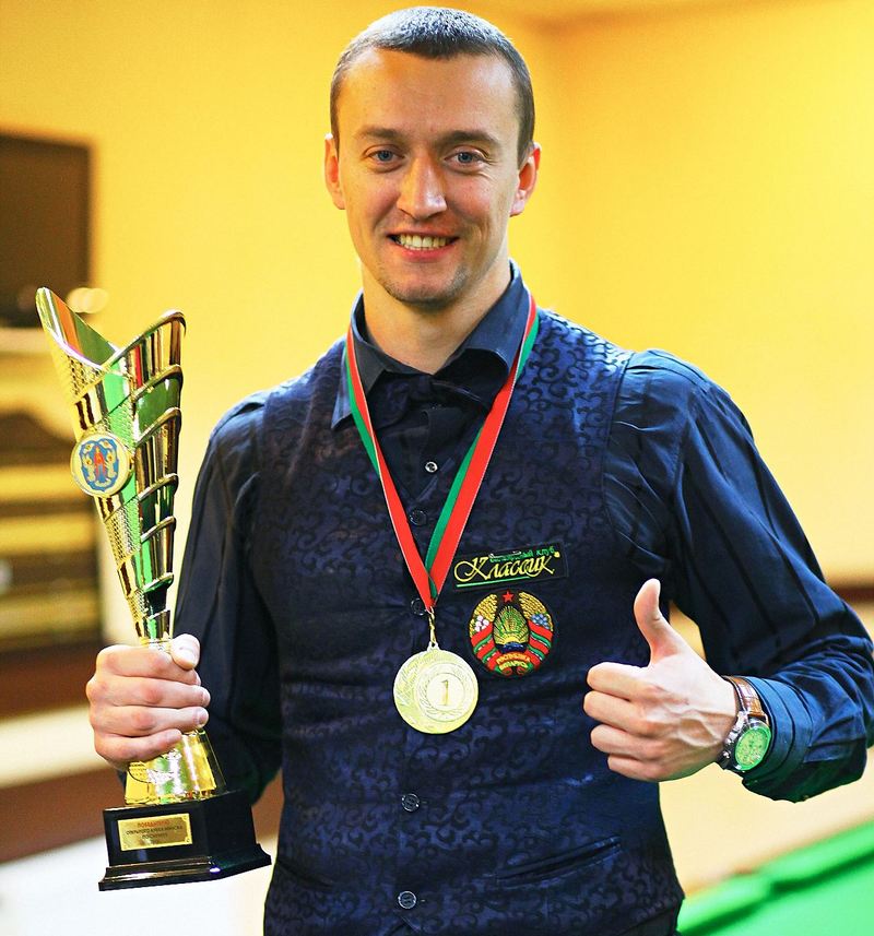 Дмитрий Чупров