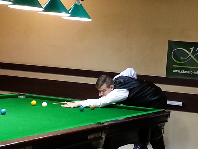 Михаил Терехов