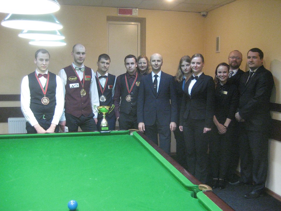 Костюковец выиграл чемпионат Беларуси