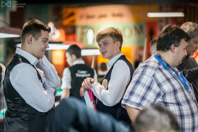 Михаил Терехов и Иван Каковский