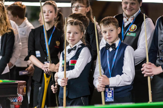 Альбина Лещук и Иван Иванович