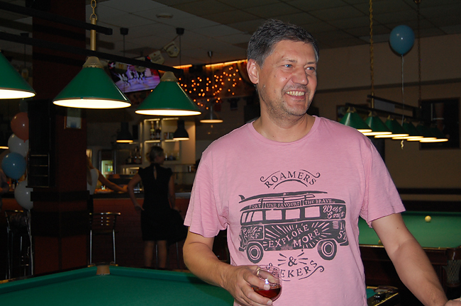 Постоянный клиент Классика  - Андрей