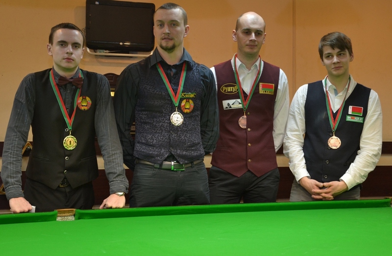 Церемония награждения