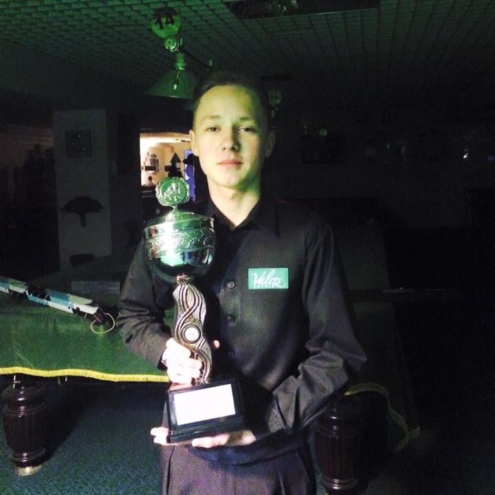 Родион Юдин