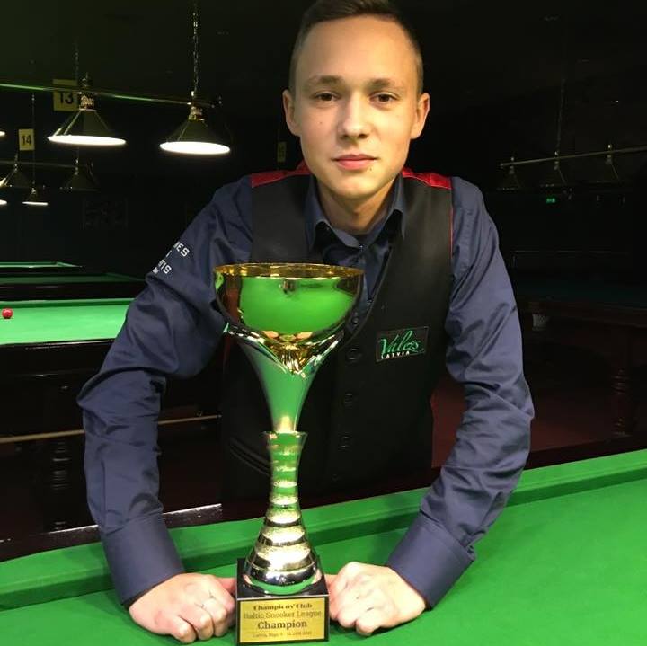 Родион Юдин