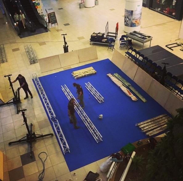 Открытый Кубок Минска