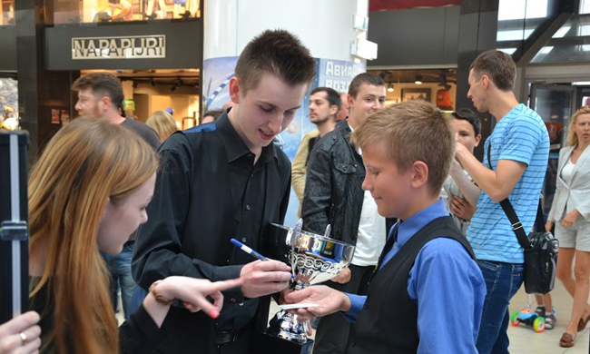 Джефф Джейкобс