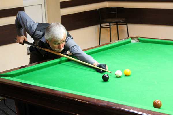 Дмитрий Минов, снукер, snooker