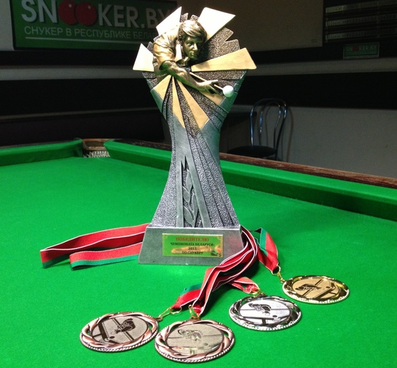 Чемпионат Беларуси 2013 по снукеру кубок